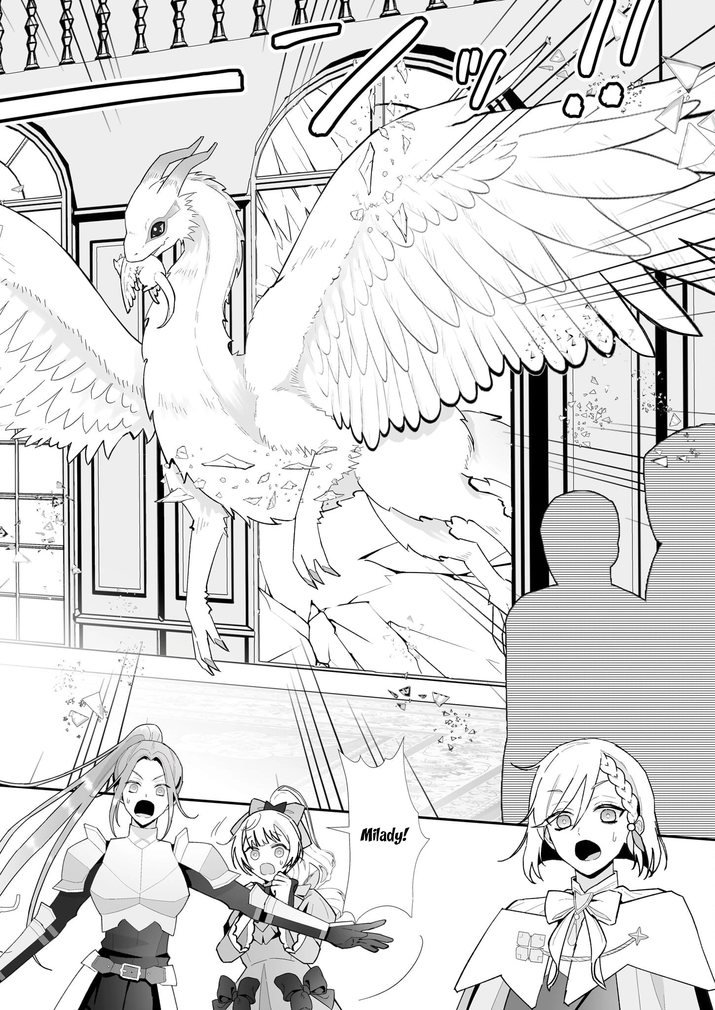 Tired Thirty-Something Caring for Fluffy Dragons in Another World Chapter 5 Page 18